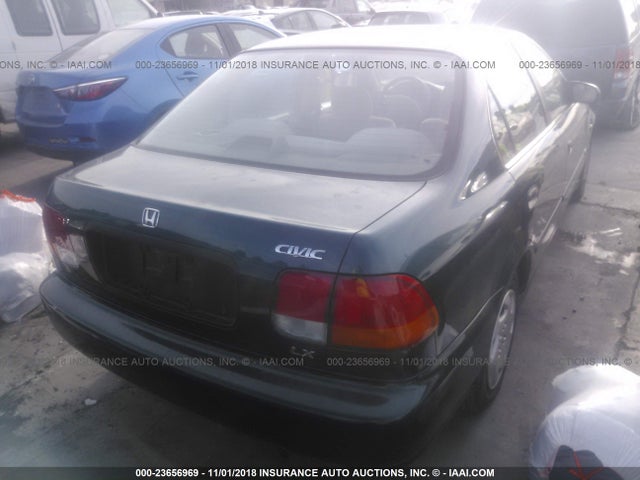 1996 HONDA CIVIC LX/EX VIN: 2HGEJ6608TH526004