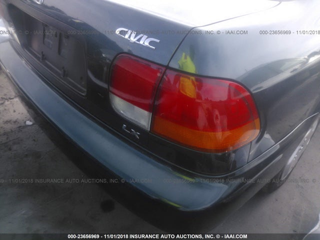 1996 HONDA CIVIC LX/EX VIN: 2HGEJ6608TH526004