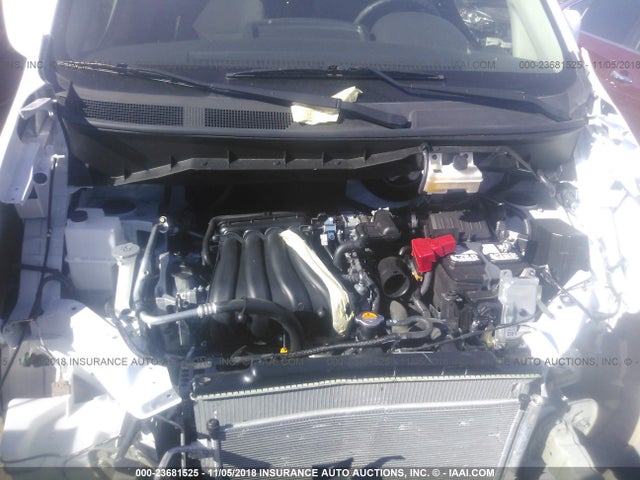2017 Chevrolet City Express, VIN: 3N63M0ZN2HK701222