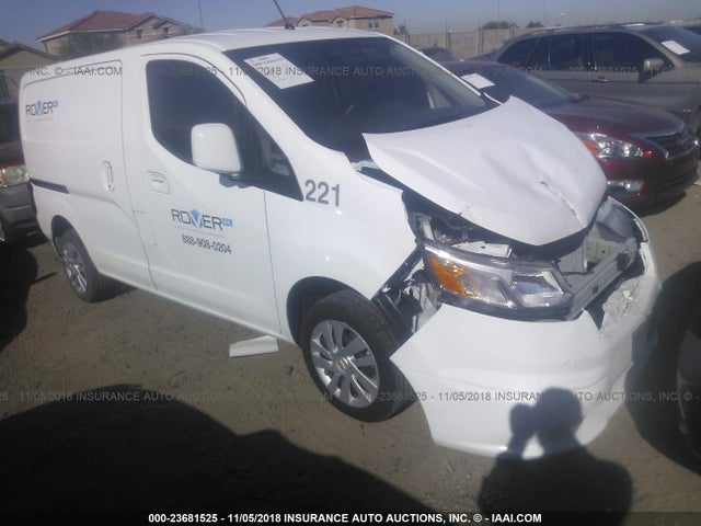 2017 Chevrolet City Express, VIN: 3N63M0ZN2HK701222