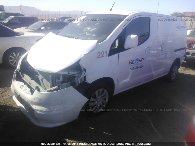2017 Chevrolet City Express, VIN: 3N63M0ZN2HK701222