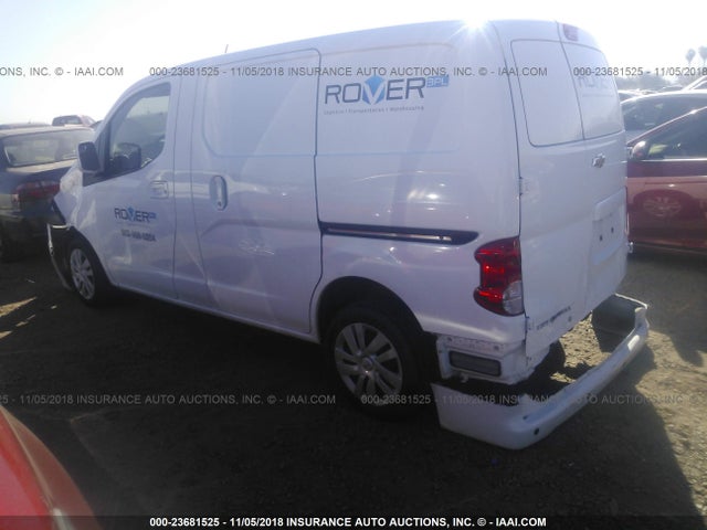 2017 Chevrolet City Express, VIN: 3N63M0ZN2HK701222