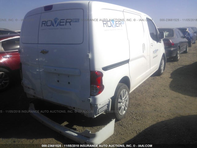 2017 Chevrolet City Express, VIN: 3N63M0ZN2HK701222