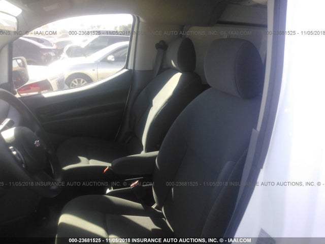 2017 Chevrolet City Express, VIN: 3N63M0ZN2HK701222