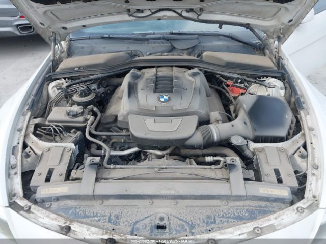 2009 BMW 650I WBAEA53509CV92371 Photo 9