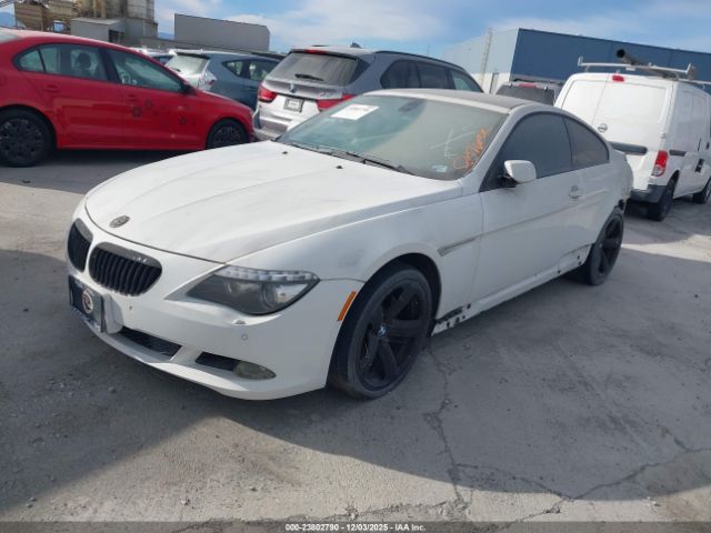 2009 BMW 650I WBAEA53509CV92371 Photo 1