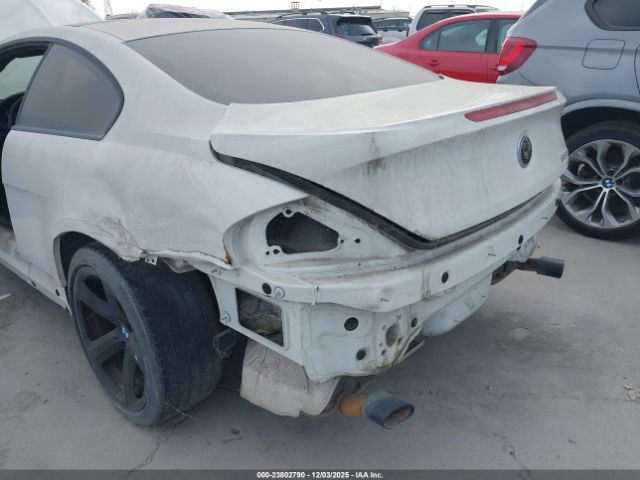 2009 BMW 650I WBAEA53509CV92371 Photo 5