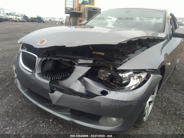 2009 BMW 3 SERIES VIN: WBAWV135X9P121967