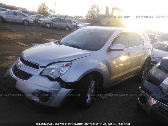 2011 CHEVROLET EQUINOX VIN: 2GNALDEC1B1325776