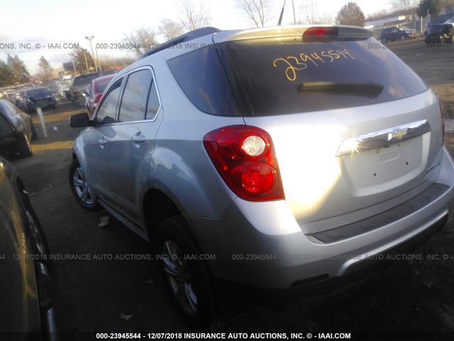 2011 CHEVROLET EQUINOX VIN: 2GNALDEC1B1325776