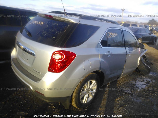 2011 CHEVROLET EQUINOX VIN: 2GNALDEC1B1325776