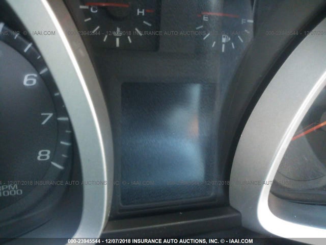 2011 CHEVROLET EQUINOX VIN: 2GNALDEC1B1325776