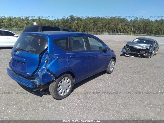 Nissan Versa Note S (sr) 2014 3N1CE2CP9EL419920 Image 4