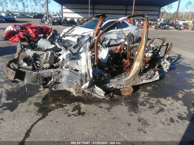 Tesla Model X 90d/75d/100d 2017 5YJXCBE26HF054024 Image 2