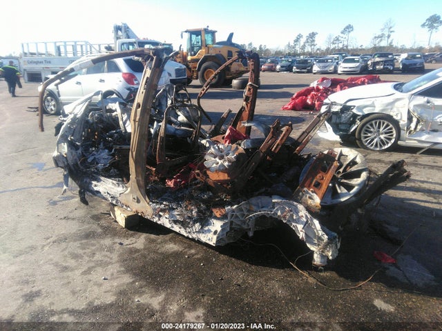 Tesla Model X 90d/75d/100d 2017 5YJXCBE26HF054024 Image 3