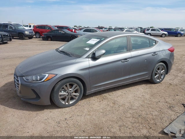 5NPD84LF7JH345175 Hyundai mpi nu
