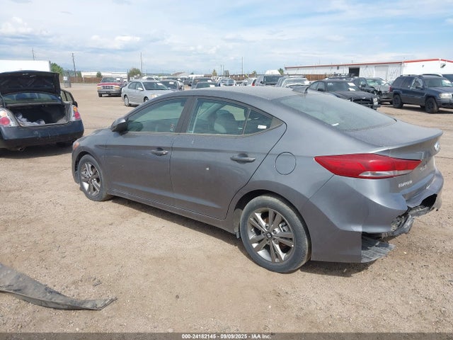 5NPD84LF7JH345175 Hyundai mpi nu