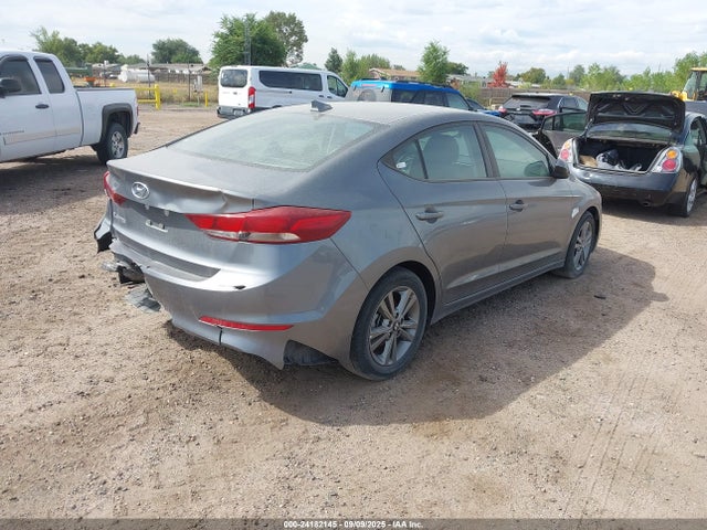 5NPD84LF7JH345175 Hyundai mpi nu