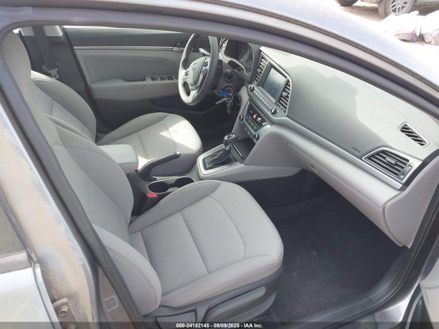 5NPD84LF7JH345175 Hyundai mpi nu