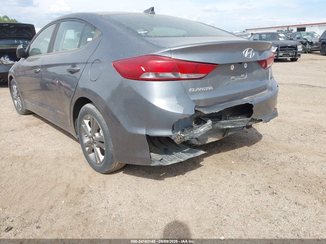 5NPD84LF7JH345175 Hyundai mpi nu