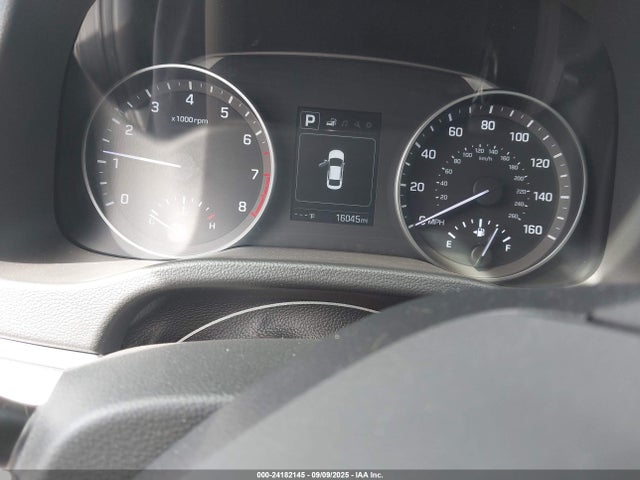 5NPD84LF7JH345175 Hyundai mpi nu