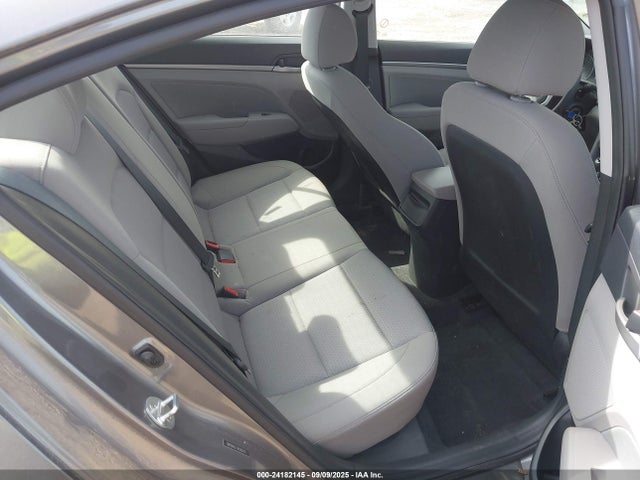 5NPD84LF7JH345175 Hyundai mpi nu