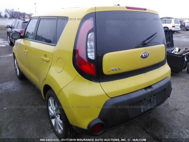KNDJP3A52F7136917 KIA SOUL +