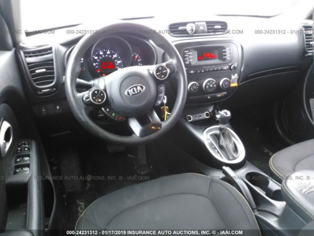 KNDJP3A52F7136917 KIA SOUL +