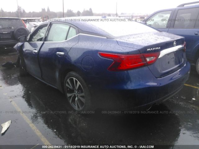 1N4AA6AP2GC381333 Nissan Maxima 3.5 Platinum/3.5 S/3.5 Sl/3.5 Sr/3.5 Sv