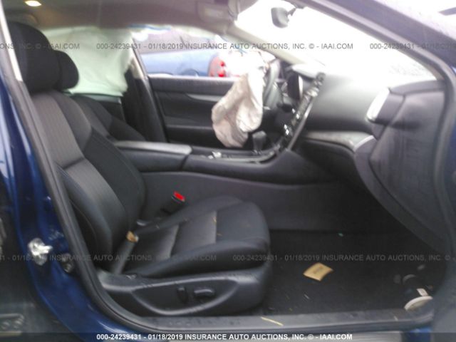 1N4AA6AP2GC381333 Nissan Maxima 3.5 Platinum/3.5 S/3.5 Sl/3.5 Sr/3.5 Sv