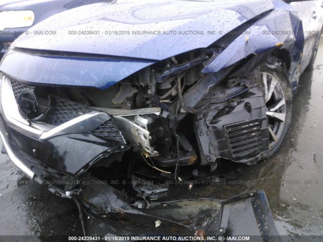 1N4AA6AP2GC381333 Nissan Maxima 3.5 Platinum/3.5 S/3.5 Sl/3.5 Sr/3.5 Sv