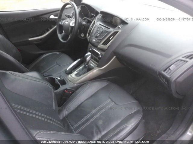 2012 FORD FOCUS SEL VIN: 1FAHP3H28CL347736