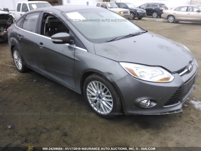 2012 FORD FOCUS SEL VIN: 1FAHP3H28CL347736