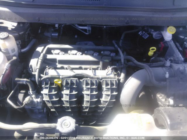 3C4PDCAB3JT344561 Dodge JOURNEY SE