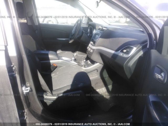 3C4PDCAB3JT344561 Dodge JOURNEY SE