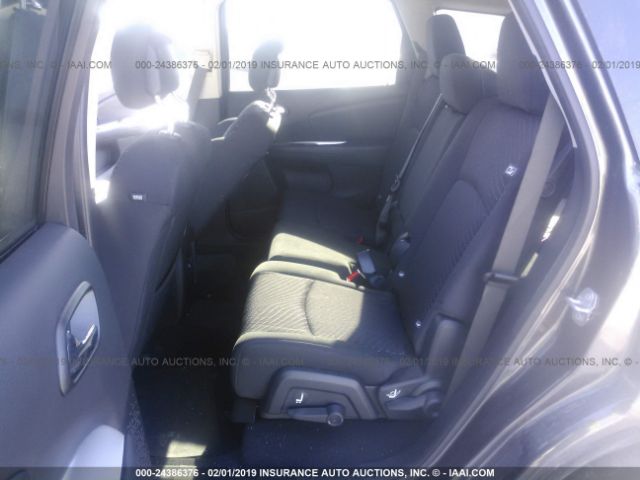 3C4PDCAB3JT344561 Dodge JOURNEY SE