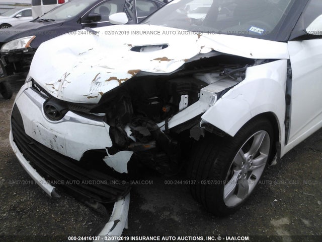 Hyundai VELOSTER 2014 KMHTC6AD3EU217921 Image 6