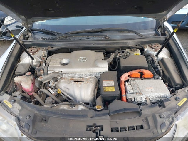 JTHBW1GG2F2088996 Lexus ES 300H