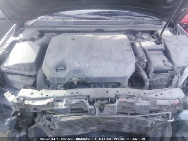 2G61U5S3XF9290732 Cadillac Xts W20 Livery Package