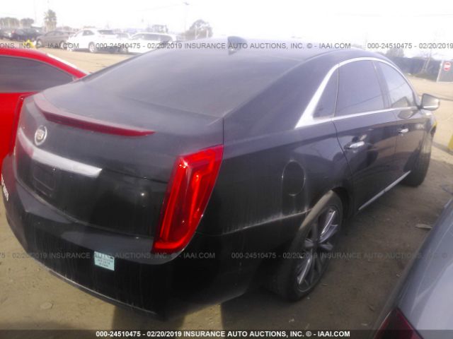 2G61U5S3XF9290732 Cadillac Xts W20 Livery Package
