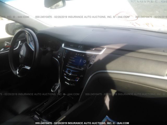 2G61U5S3XF9290732 Cadillac Xts W20 Livery Package