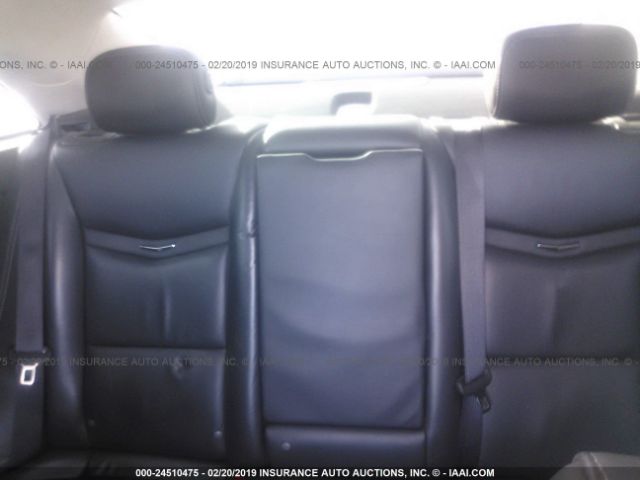 2G61U5S3XF9290732 Cadillac Xts W20 Livery Package