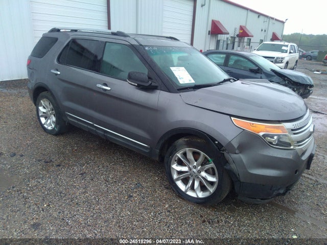 2013 FORD EXPLORER XLT VIN: 1FM5K7D86DGC23399