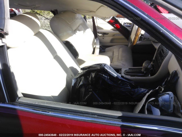 1997 CADILLAC DEVILLE 1G6KF5492VU229909 Photo 4