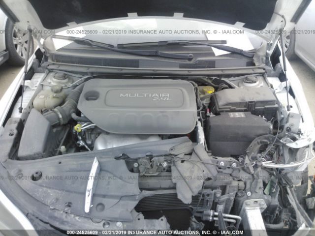 1C3CCCAB7FN554366 Chrysler 200 Limited