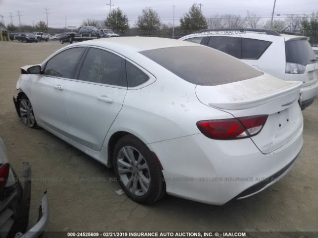 1C3CCCAB7FN554366 Chrysler 200 Limited