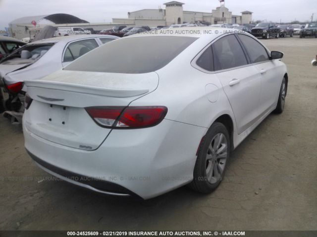 1C3CCCAB7FN554366 Chrysler 200 Limited