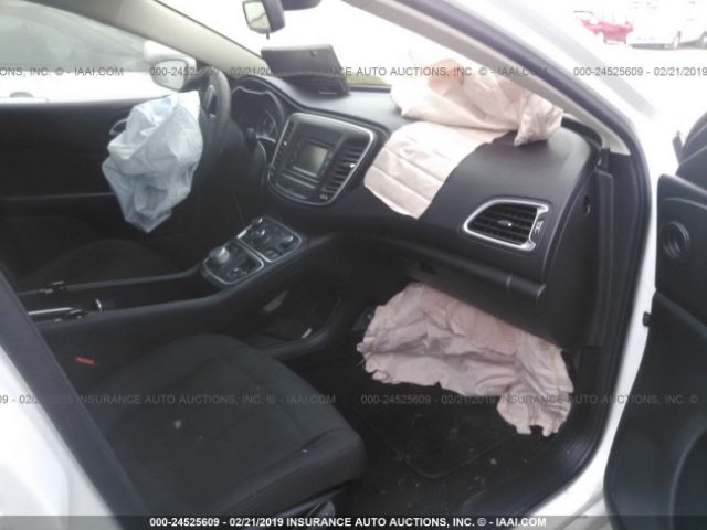 1C3CCCAB7FN554366 Chrysler 200 Limited