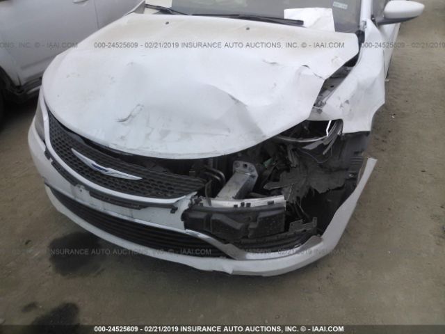 1C3CCCAB7FN554366 Chrysler 200 Limited