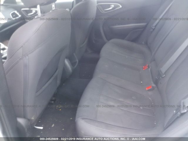 1C3CCCAB7FN554366 Chrysler 200 Limited